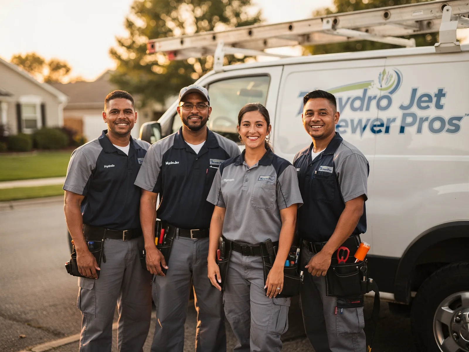 Hydro Jetting company in North Baltimore, OH