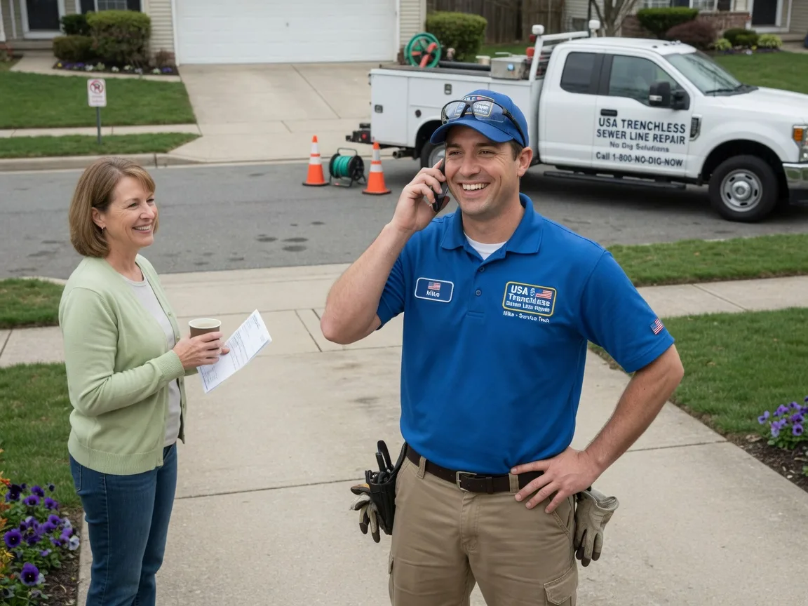 Sewer Line Repair North Baltimore, OH FAQs