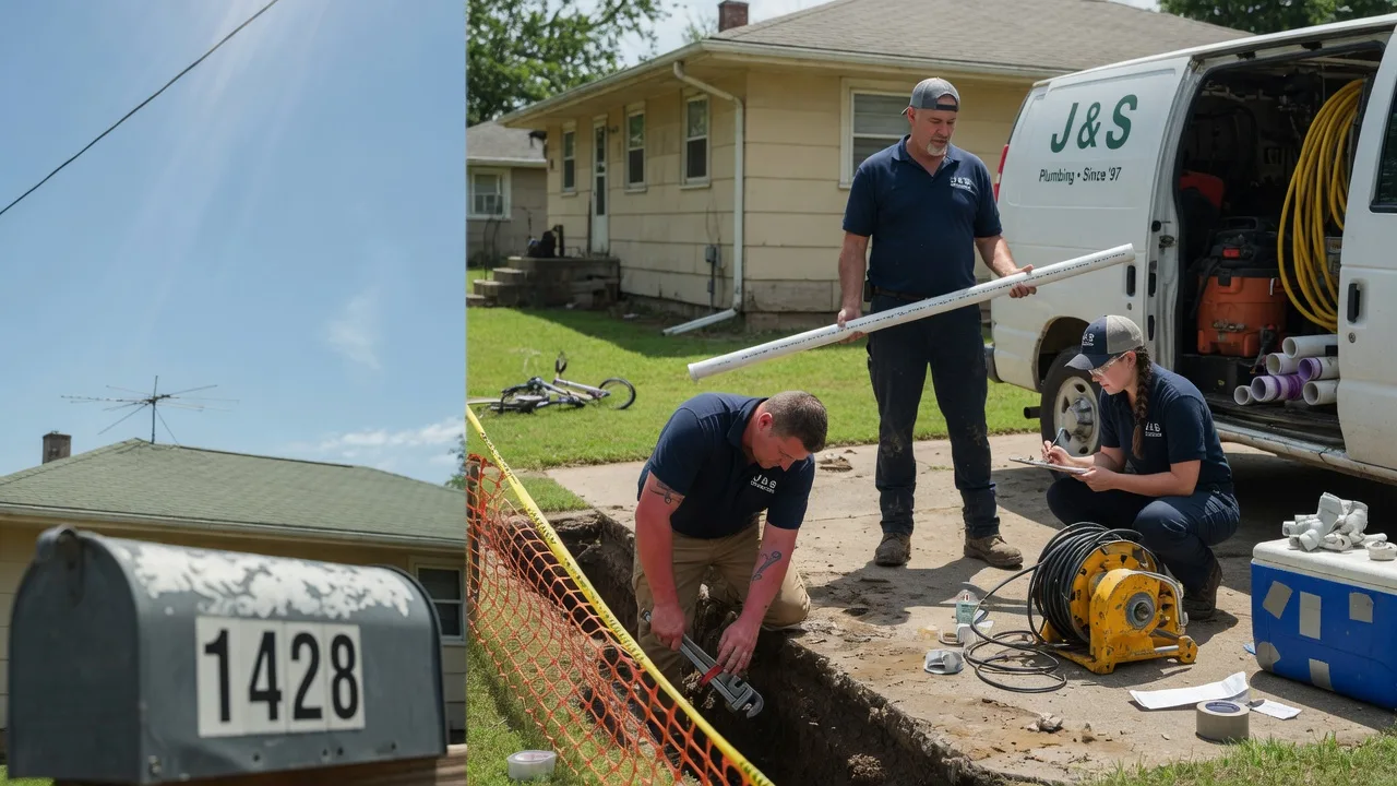 Sewer Line Repair in North Baltimore, OH near me